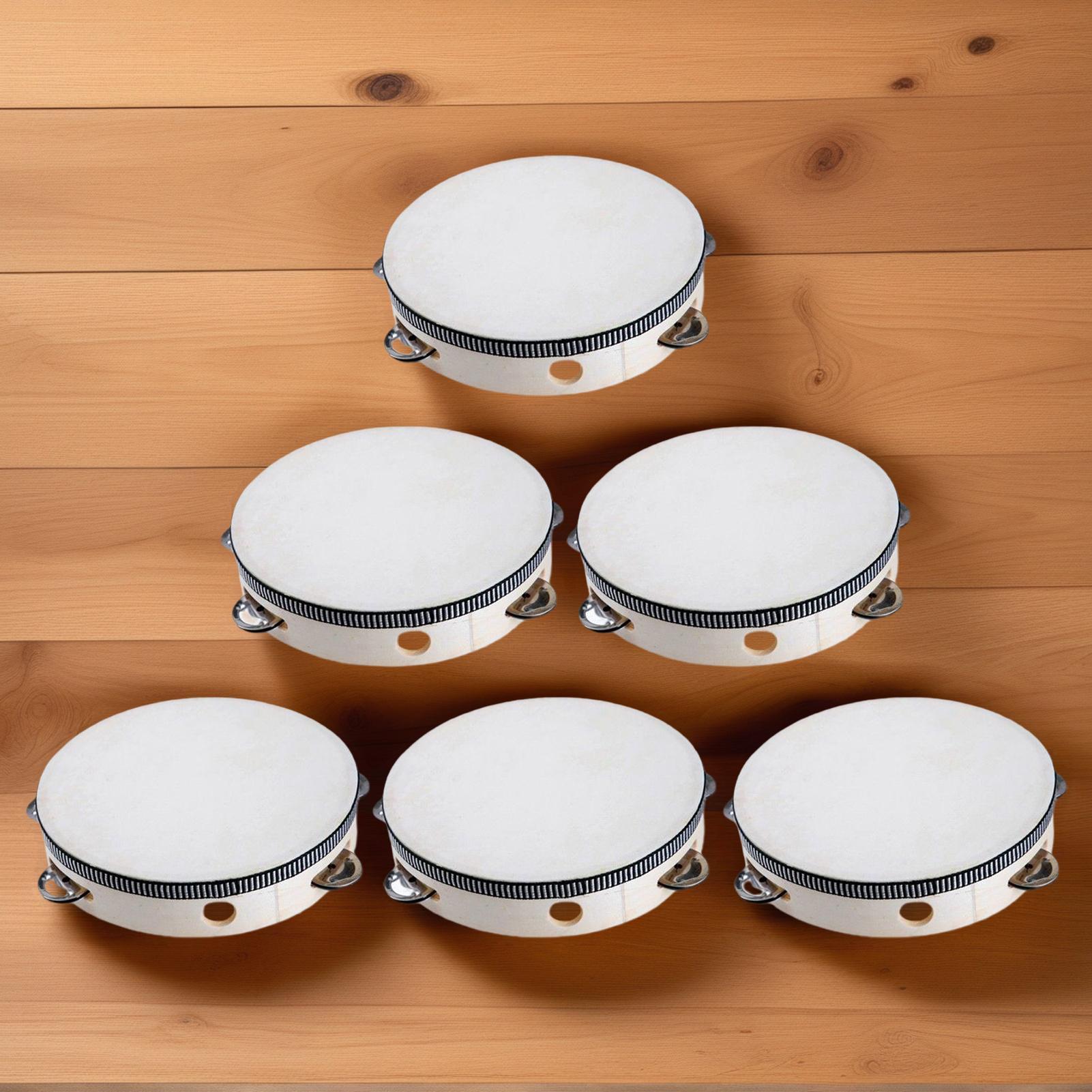 Tamburello per chiesa Tamburel - Tambourine Hand Drum recensione e prezzo