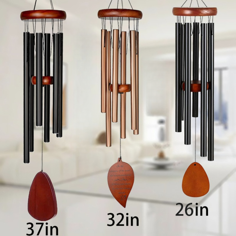 Carillon a vento musicale Cari - Wind Chime Tubular recensione e prezzo
