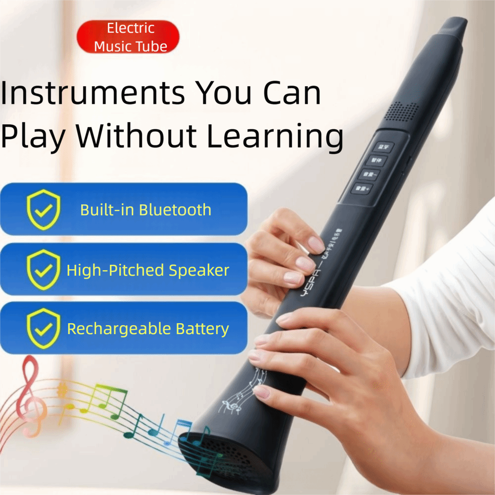 Tubo Musicale Elettrico Portat - Musical Instrument Youtube recensione e prezzo