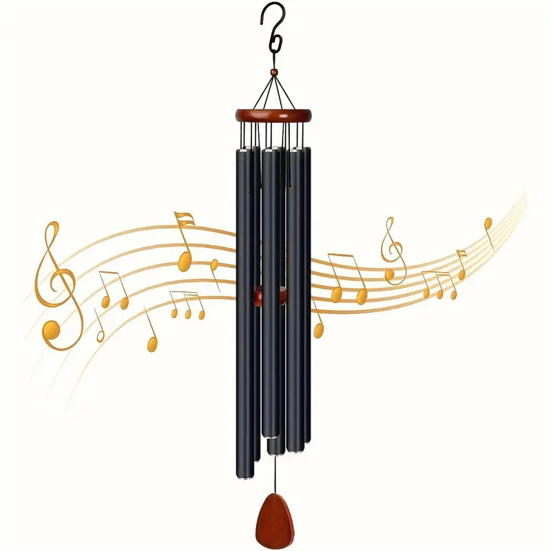 1pc Campanelli eolici in tubo  - Wind Chime Tubular recensione e prezzo