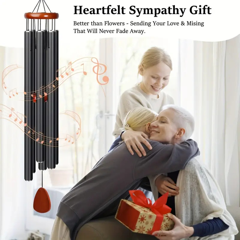 1pc Campanelli eolici in tubo  - Wind Chime Tubular recensione e prezzo