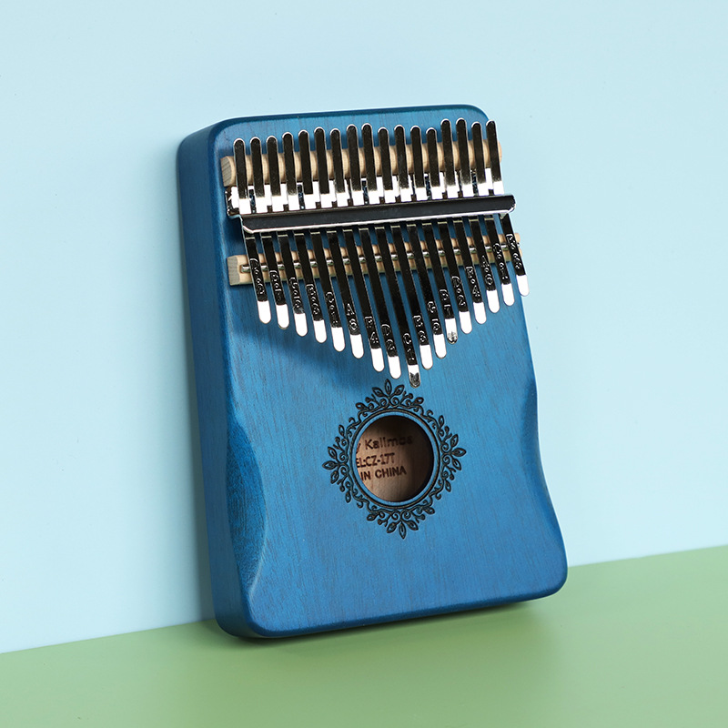 21 tasti in mogano Kalimba 17  - Musical Instrument Balalaika recensione e prezzo