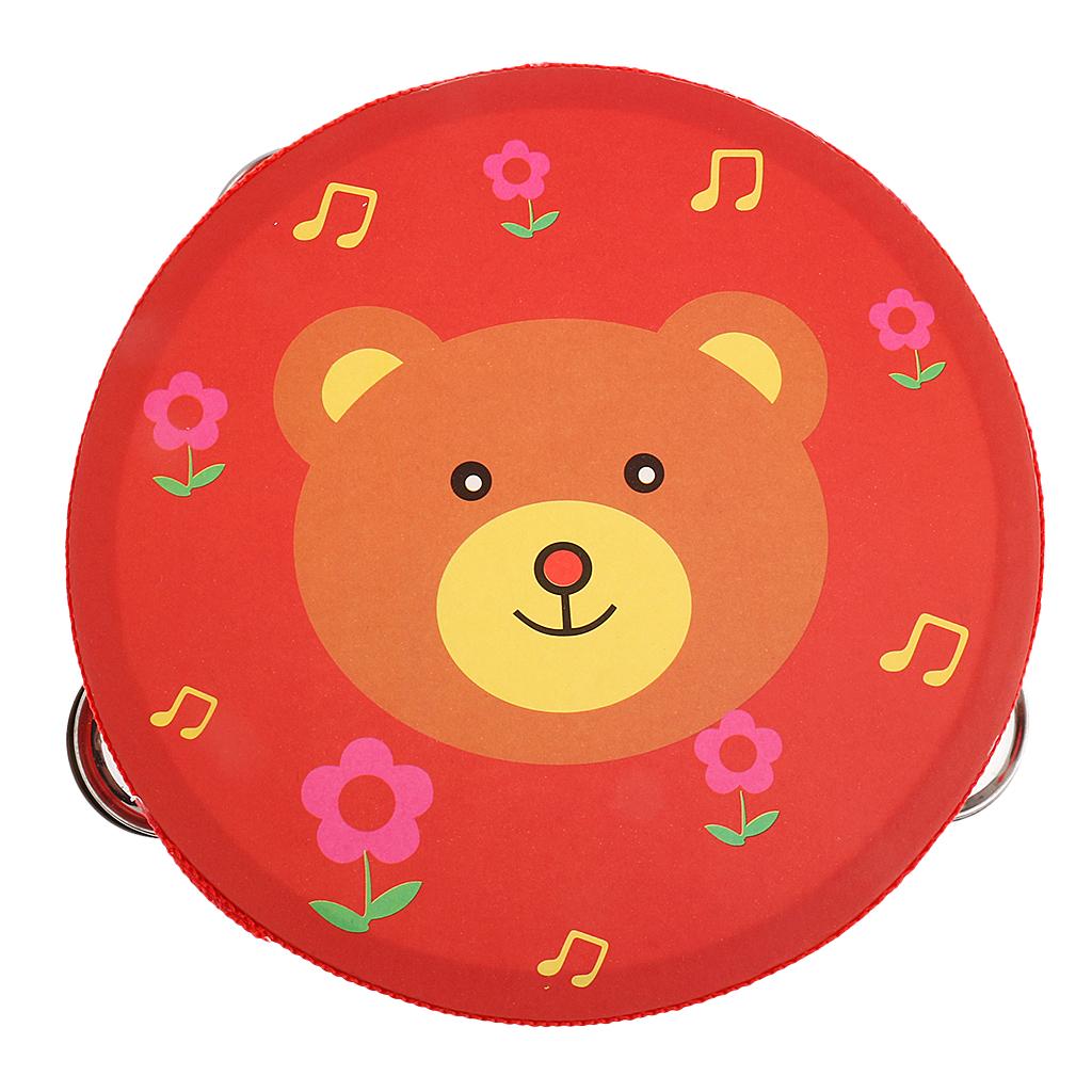 Campanello a mano, tamburello  - Tambourine Hand Drum recensione e prezzo