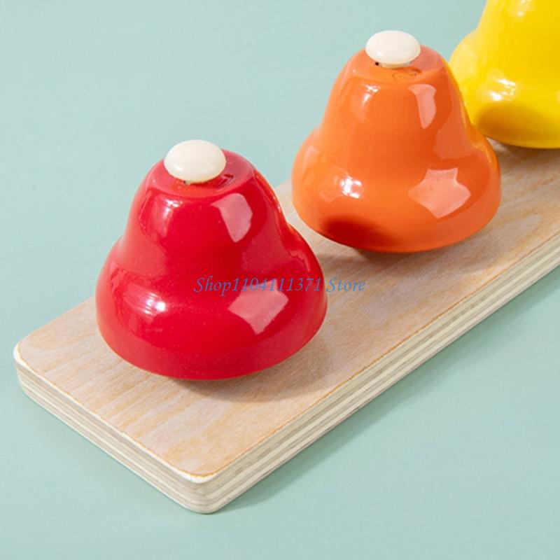 Campanelli da scrivania a 8 no - Musical Instrument For Toddlers recensione e prezzo