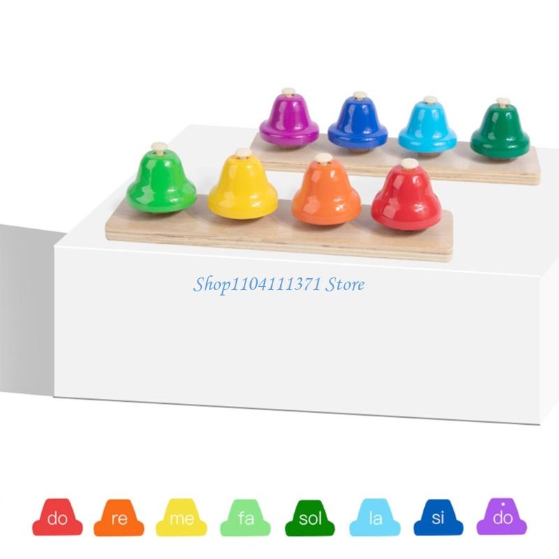 Campanelli da scrivania a 8 no - Musical Instrument For Toddlers recensione e prezzo