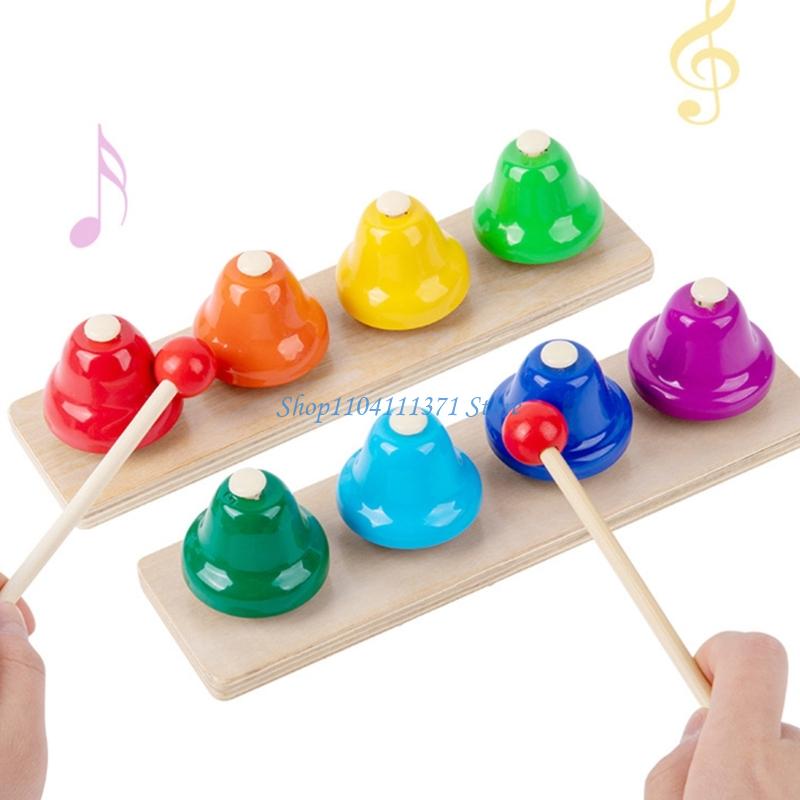 Campanelli da scrivania a 8 no - Musical Instrument For Toddlers recensione e prezzo