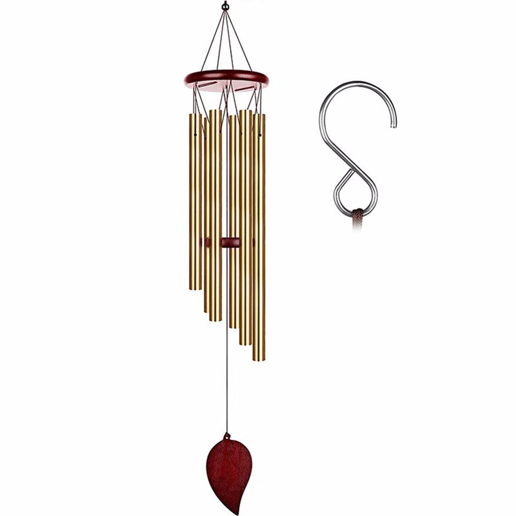 Albero dei soldi 6 tubi Campan - Wind Chime Tubular recensione e prezzo