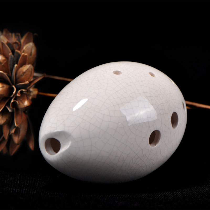 Ocarina Flauto in Fa, 8 Fori,  - Musical Instrument Xun recensione e prezzo
