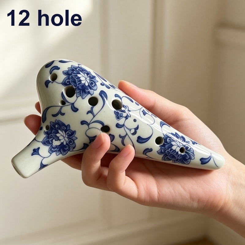 Ocarina professionale in ceram - Musical Instrument Xun recensione e prezzo