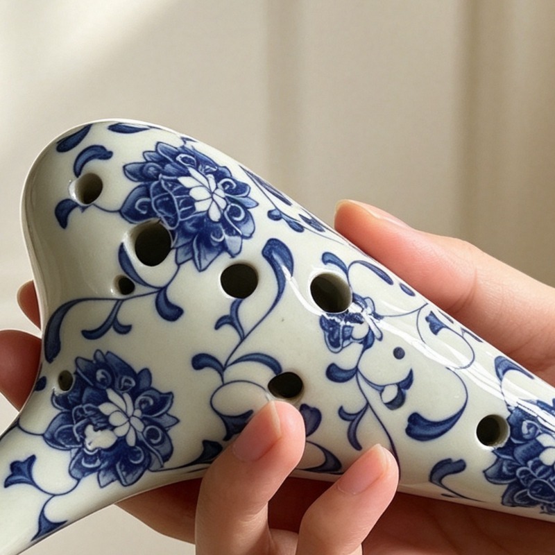 Ocarina professionale in ceram - Musical Instrument Xun recensione e prezzo