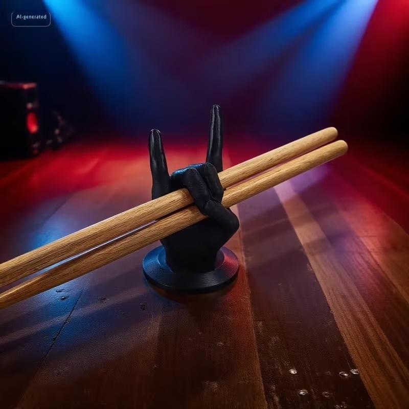 Creativo Rock Hand Drum Stick  - Djembe Hand Drum recensione e prezzo