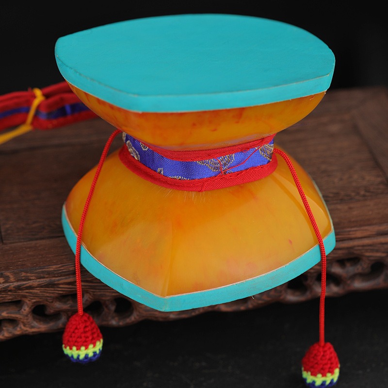 Tamburi a mano nepalesi da 12  - Tambourine Hand Drum recensione e prezzo