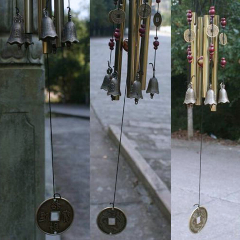 Campanelli eolici Guardiano Tu - Wind Chime Tubular recensione e prezzo