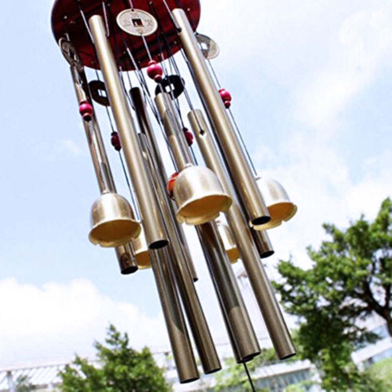 Campanelli eolici Guardiano Tu - Wind Chime Tubular recensione e prezzo