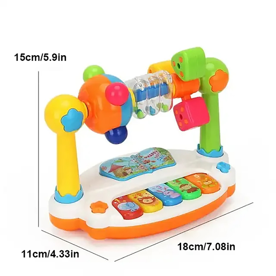 Giocattoli per Bambini, Tambur - Musical Instrument For Toddlers recensione e prezzo