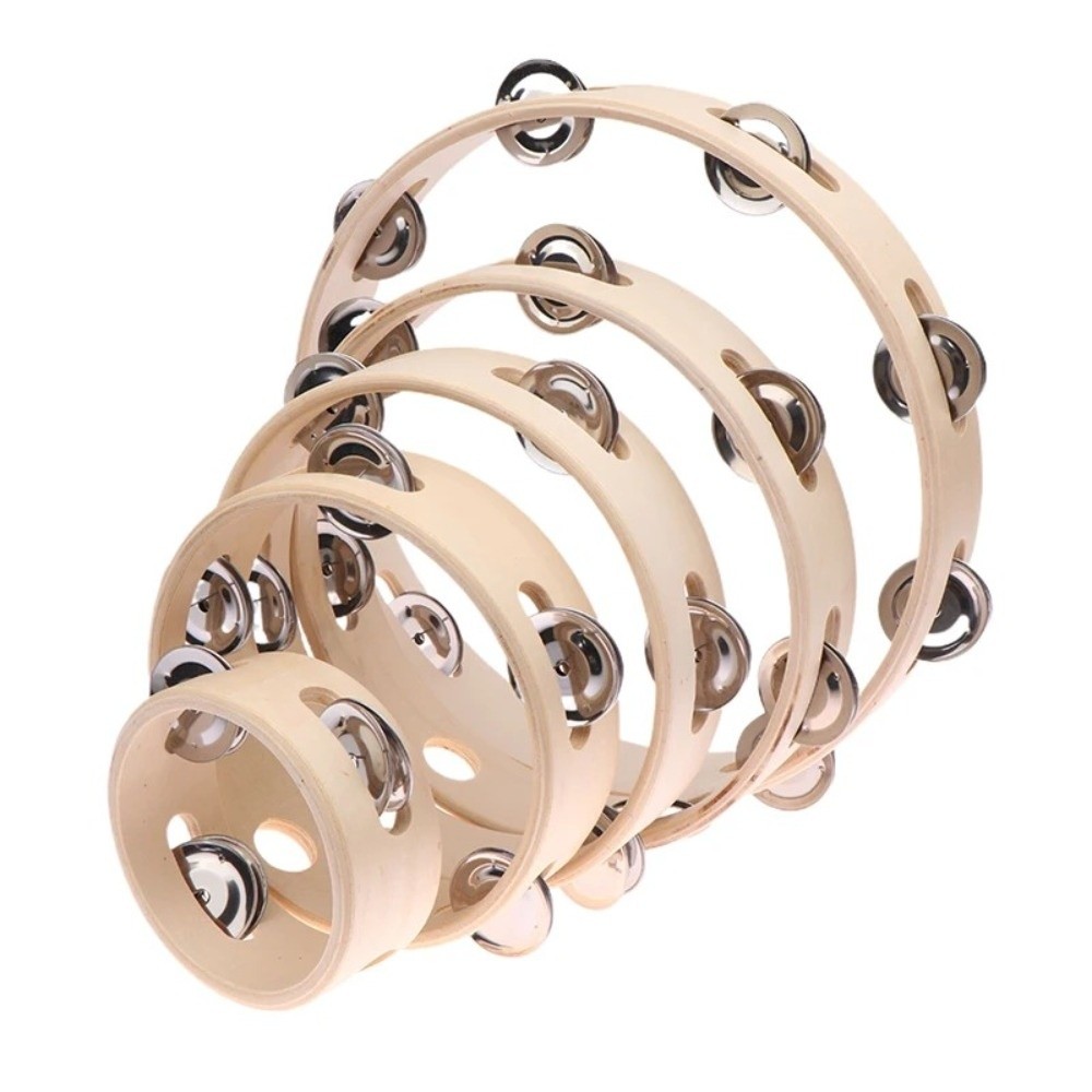 Nuovi Tamburi a Mano da 4/6/7/ - Tambourine Hand Drum recensione e prezzo