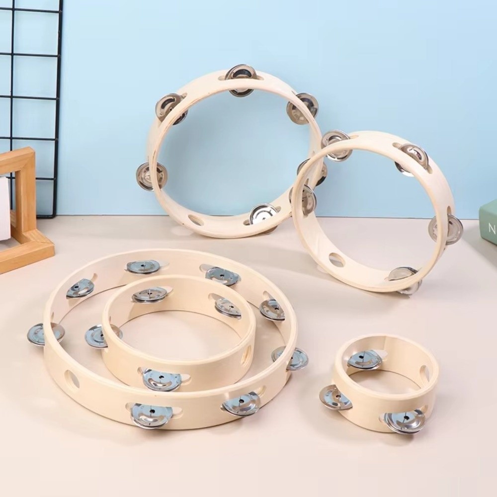 Nuovi Tamburi a Mano da 4/6/7/ - Tambourine Hand Drum recensione e prezzo