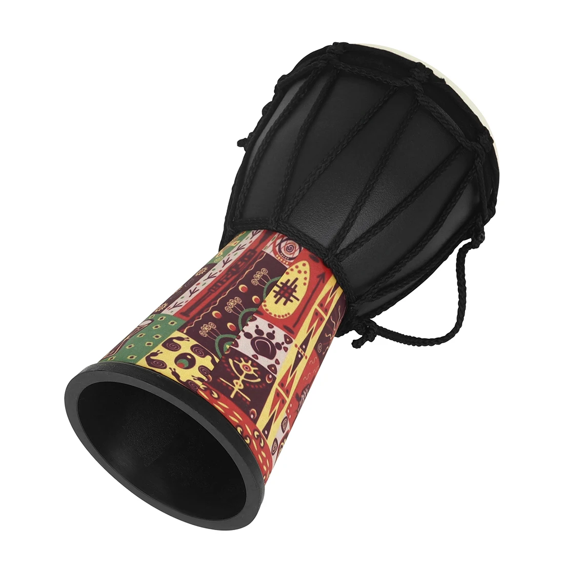 Tamburo africano da 4 pollici  - Djembe Hand Drum recensione e prezzo