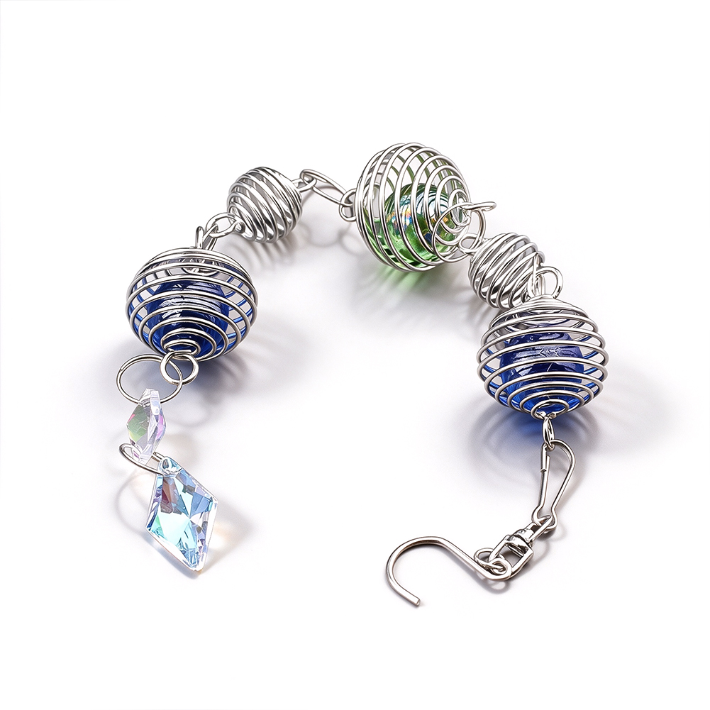 Spinner Eolico a Illusione Mag - Wind Chime Tubular recensione e prezzo