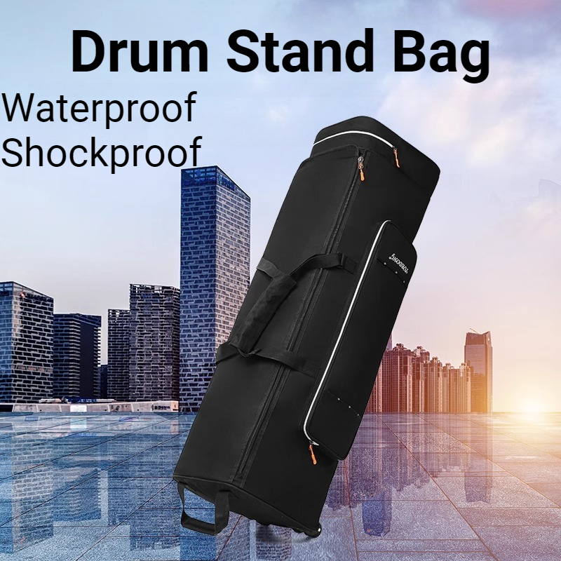 Borsa per supporto per tamburo - Musical Instrument Bag recensione e prezzo