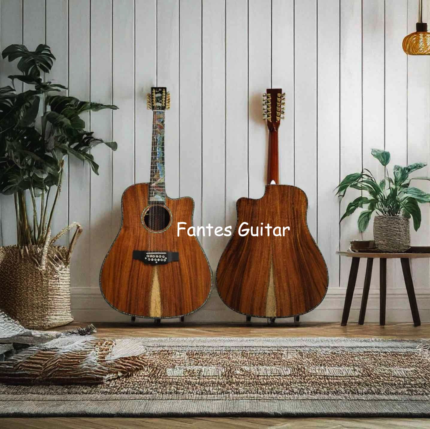 Chitarra Acustica Elettrica De - Acoustic Guitar Dreadnought recensione e prezzo