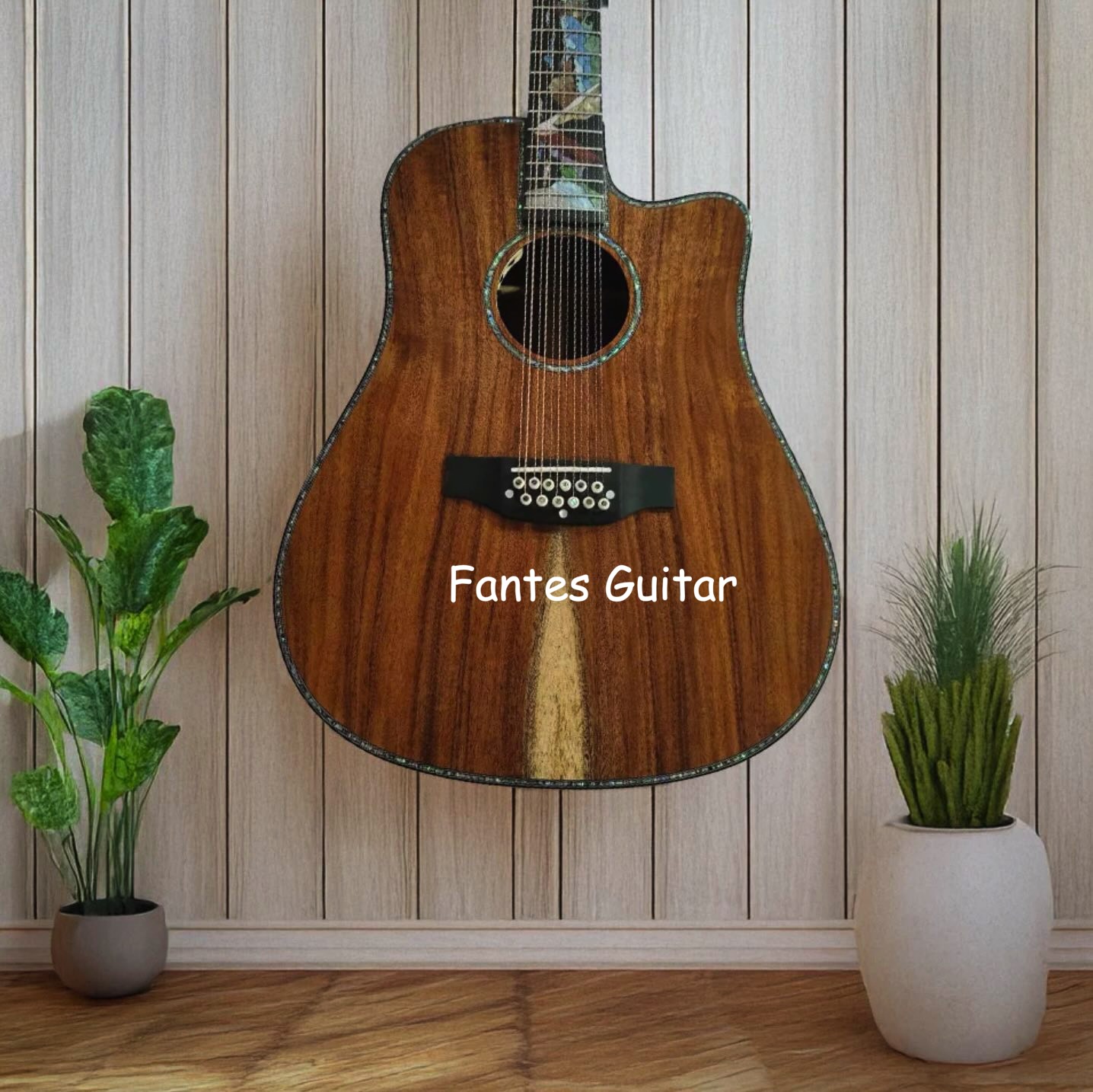 Chitarra Acustica Elettrica De - Acoustic Guitar Dreadnought recensione e prezzo