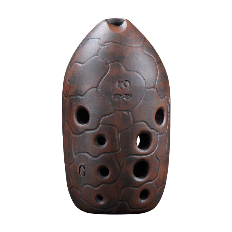 10 fori ceramica Xun F Tone G  - Musical Instrument Xun recensione e prezzo