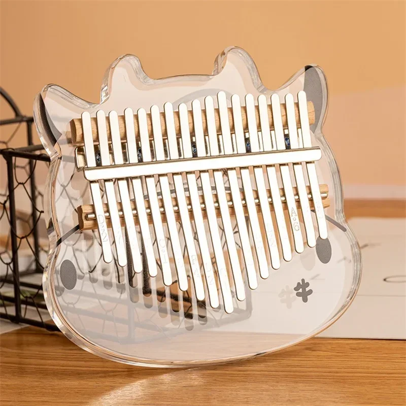 Kalimba Mbira a 17 tasti a for - Musical Instrument Bag recensione e prezzo