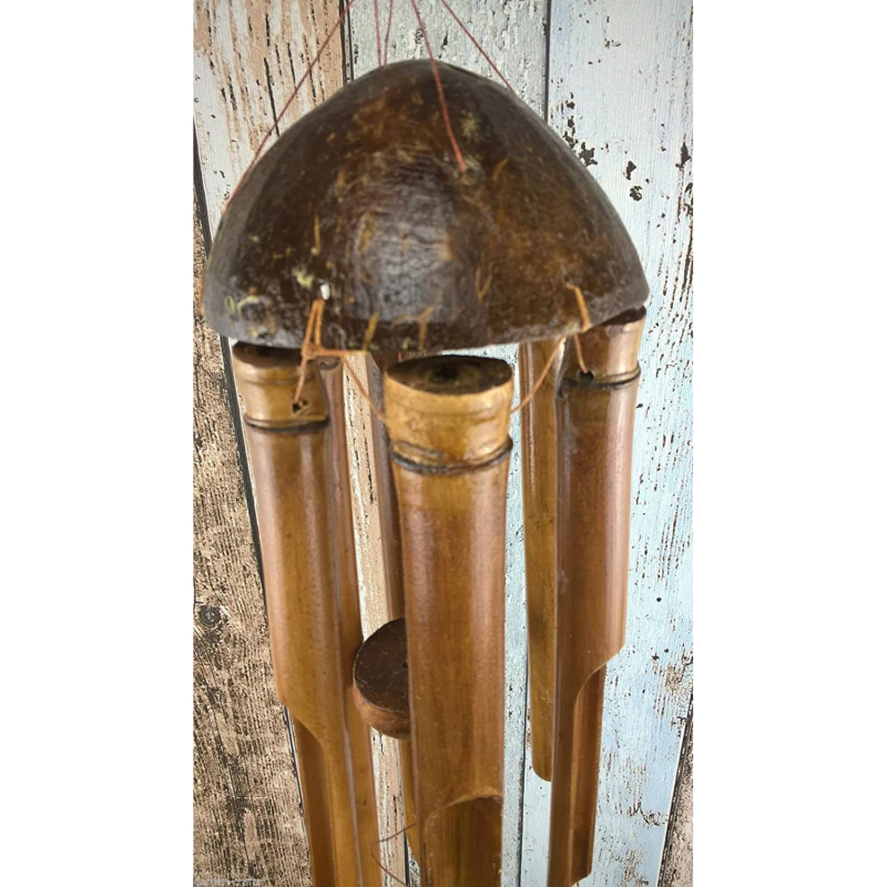 Campana a vento in tubo di bam - Wind Chime Tubular recensione e prezzo