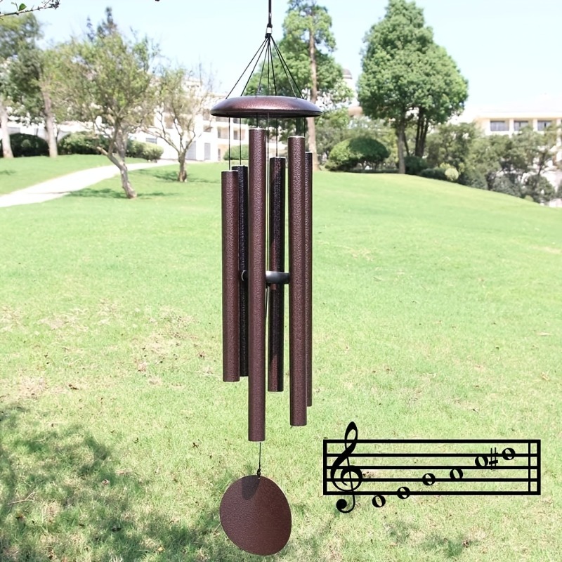 Campanella a Vento in Tubi di  - Wind Chime Tubular recensione e prezzo