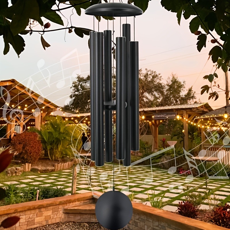 Campanella a Vento in Tubi di  - Wind Chime Tubular recensione e prezzo