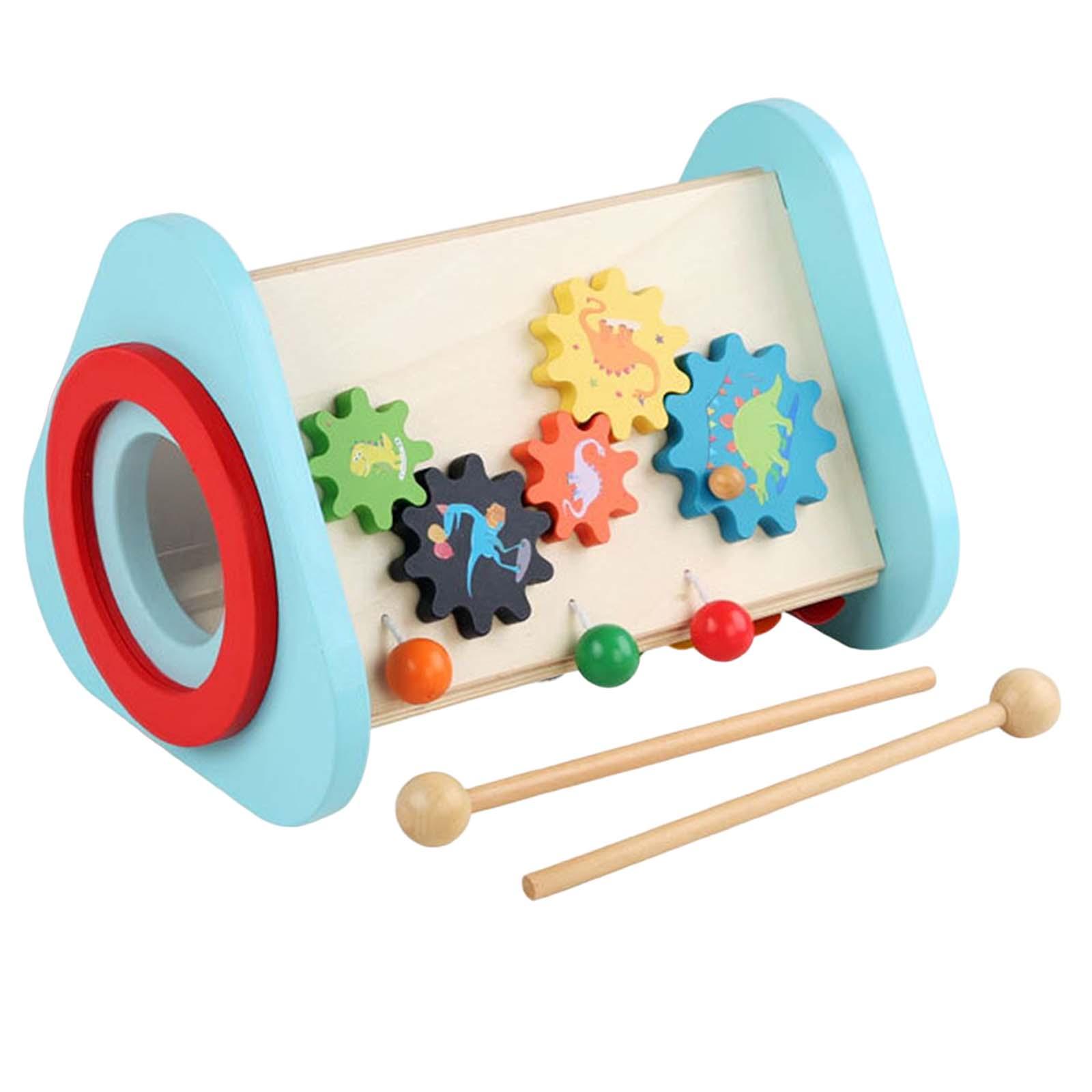 Giocattolo musicale in legno G - Musical Instrument For Toddlers recensione e prezzo