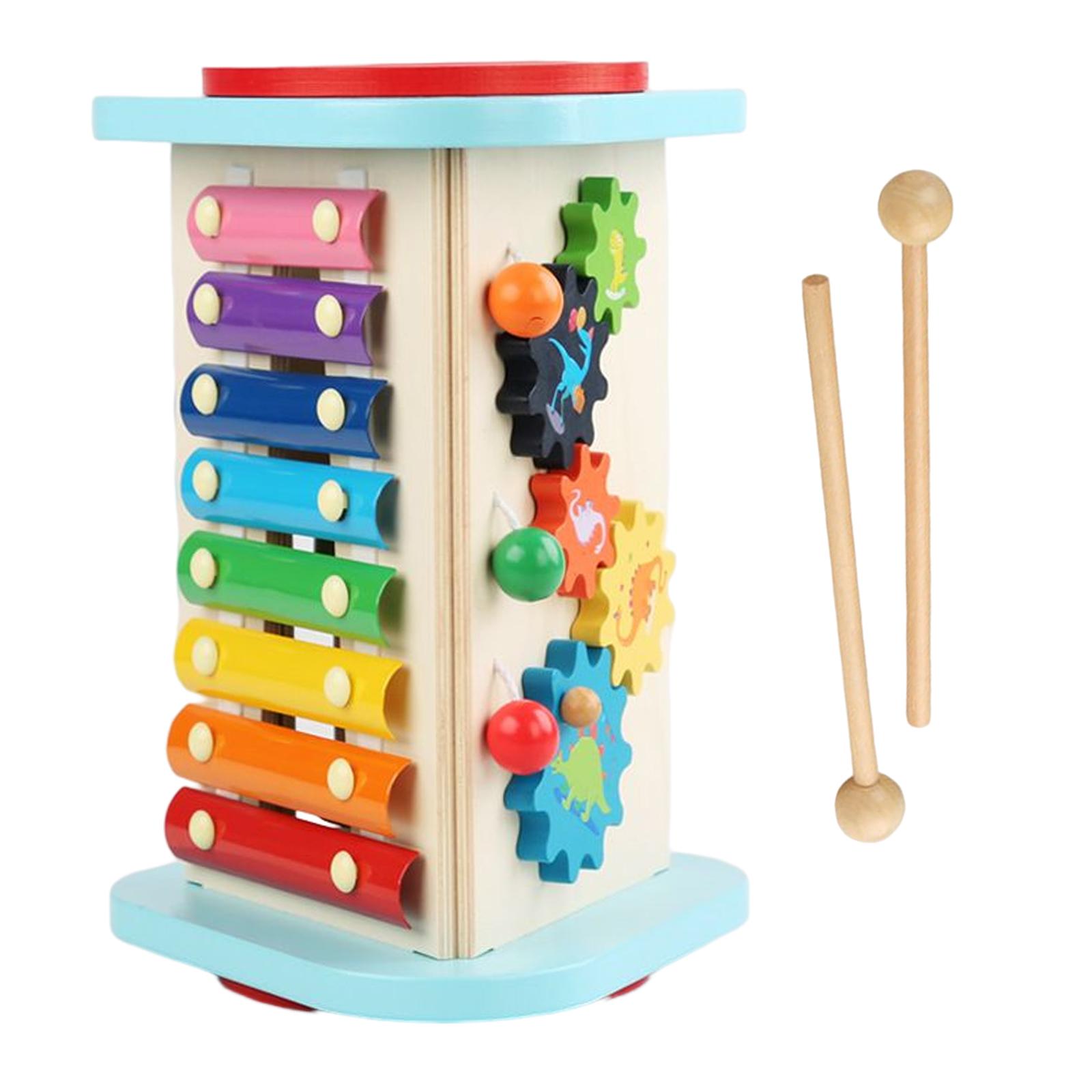 Giocattolo musicale in legno G - Musical Instrument For Toddlers recensione e prezzo