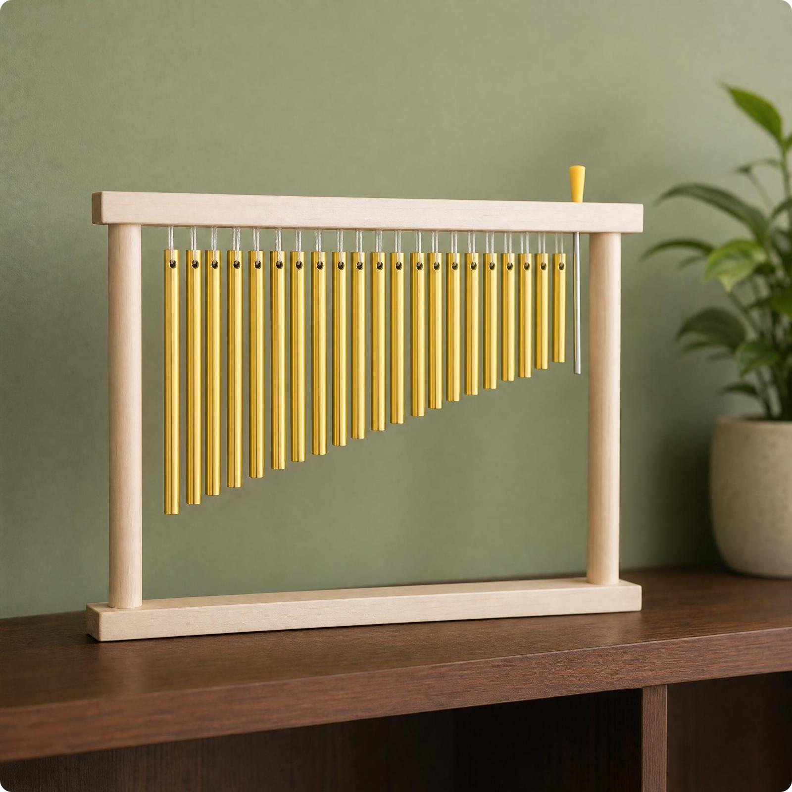 Set di Campane a Vento in Tess - Musical Instrument Youtube recensione e prezzo
