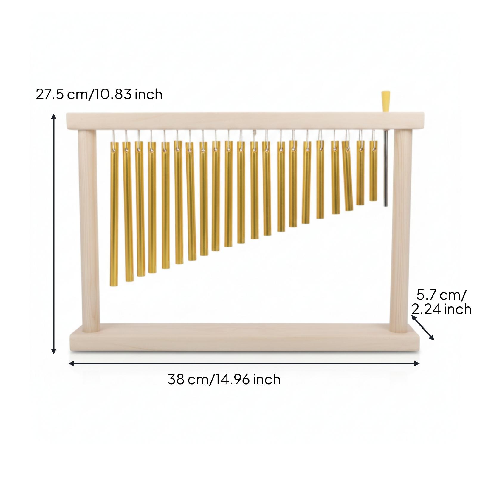 Set di Campane a Vento in Tess - Musical Instrument Youtube recensione e prezzo