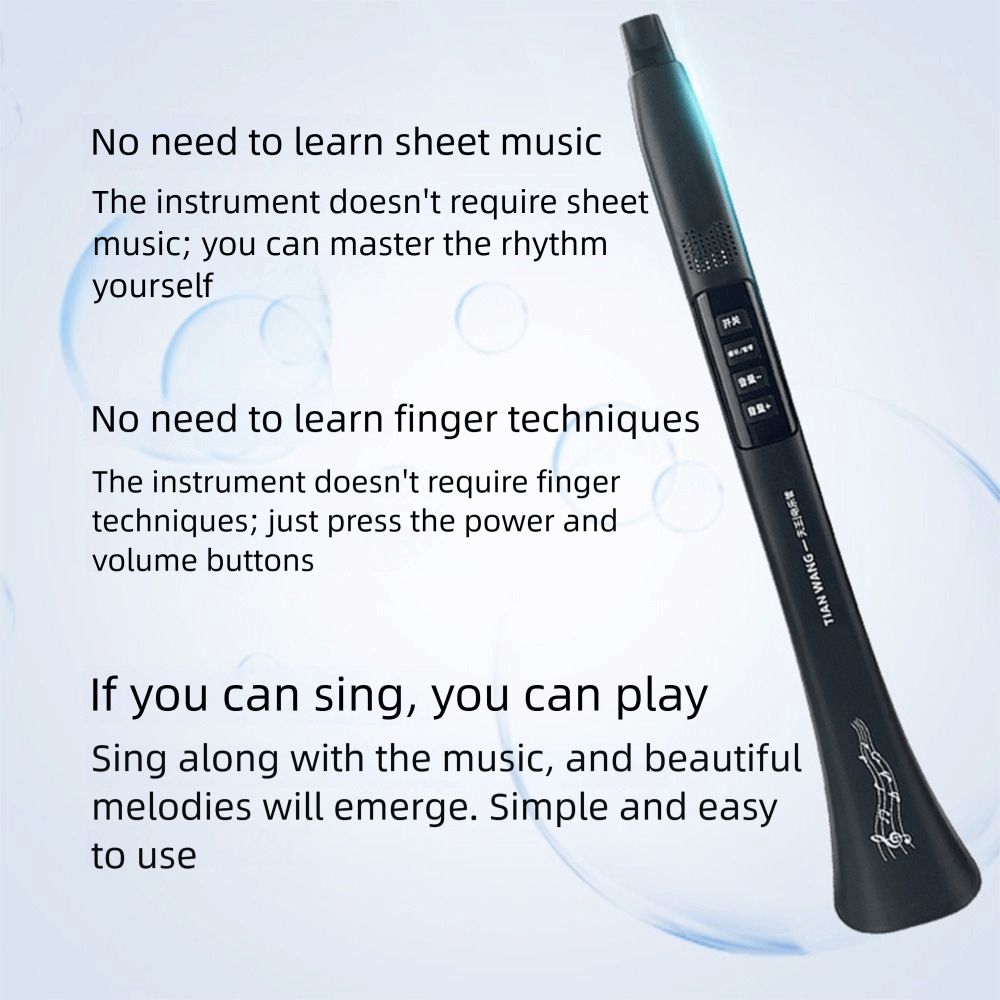 Tubo musicale elettrico portat - Musical Instrument Youtube recensione e prezzo