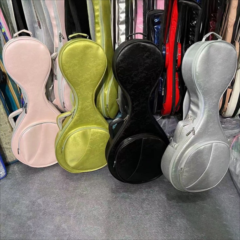 Borsa Zhongruan in pelle ispes - Musical Instrument Bag recensione e prezzo