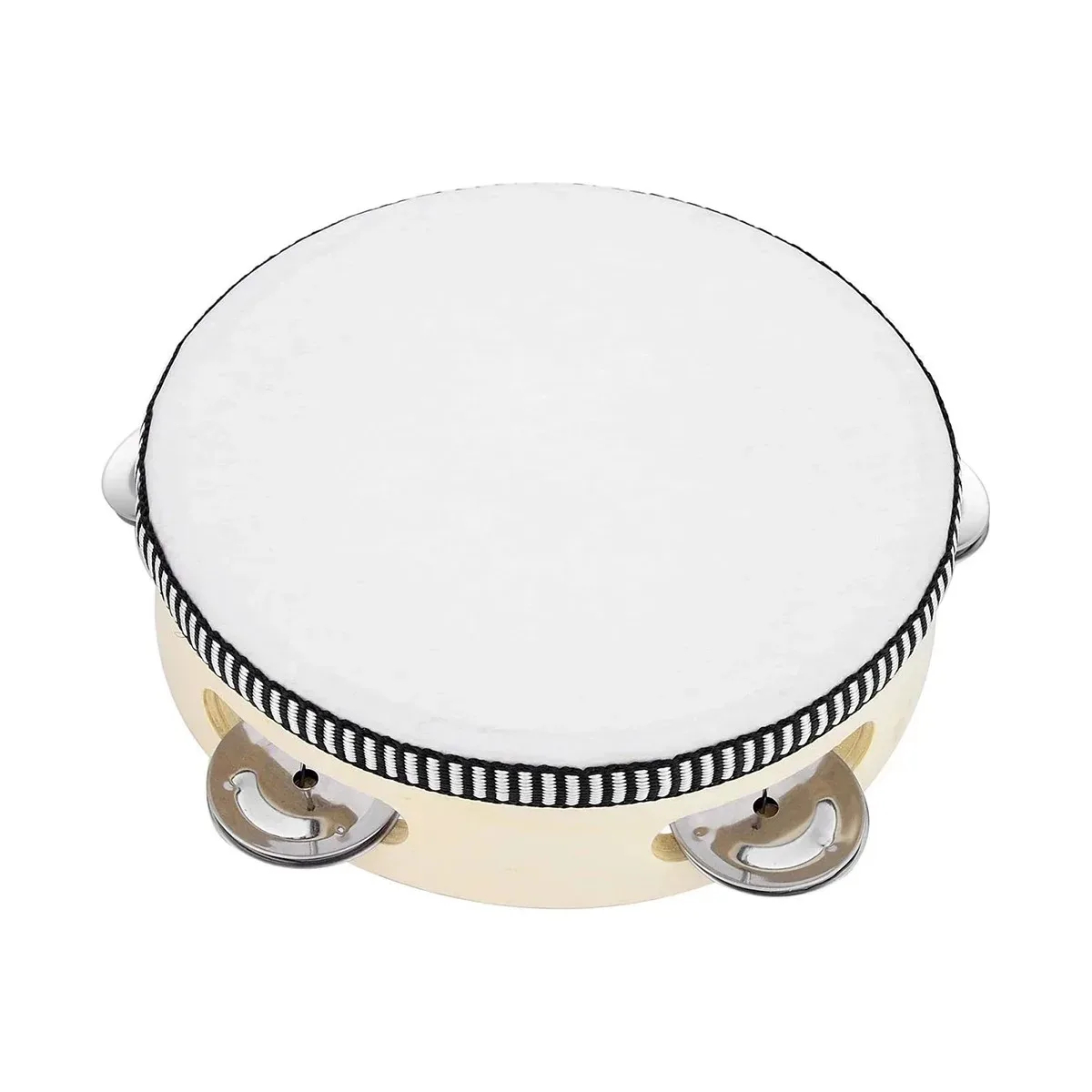 Tamburello a mano da 6 pollici - Djembe Hand Drum recensione e prezzo
