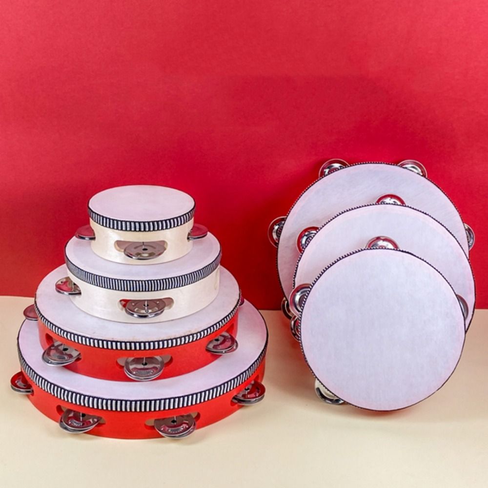 Tamburo a mano da 4/6/8/10 pol - Tambourine Hand Drum recensione e prezzo