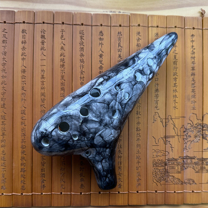 Ocarina per principianti 12 fo - Musical Instrument Xun recensione e prezzo