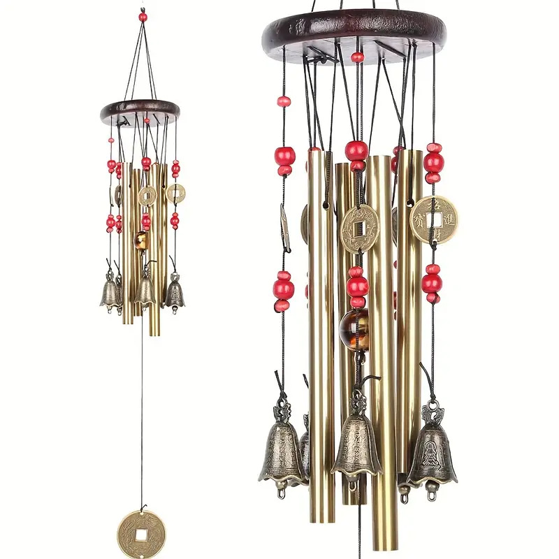 Campanella a vento tradizional - Wind Chime Tubular recensione e prezzo