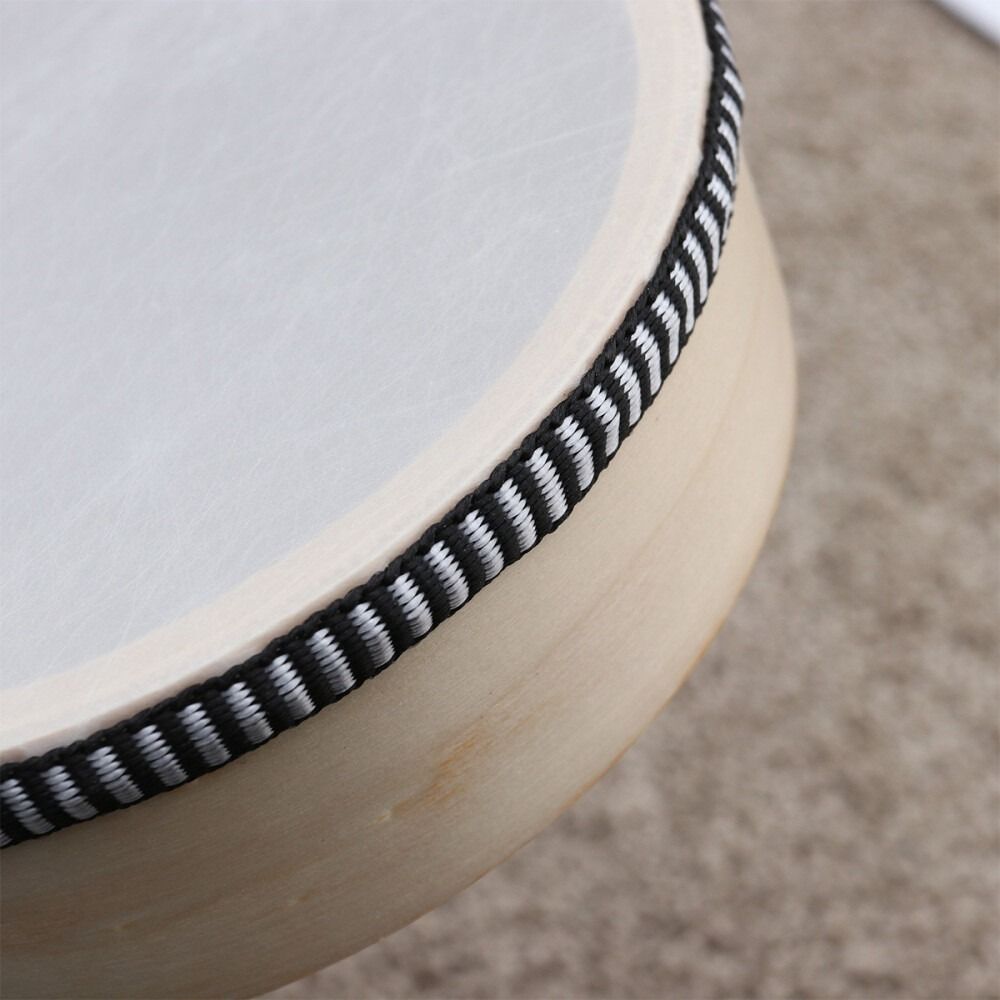 Tamburo a mano in legno da 4/6 - Djembe Hand Drum recensione e prezzo