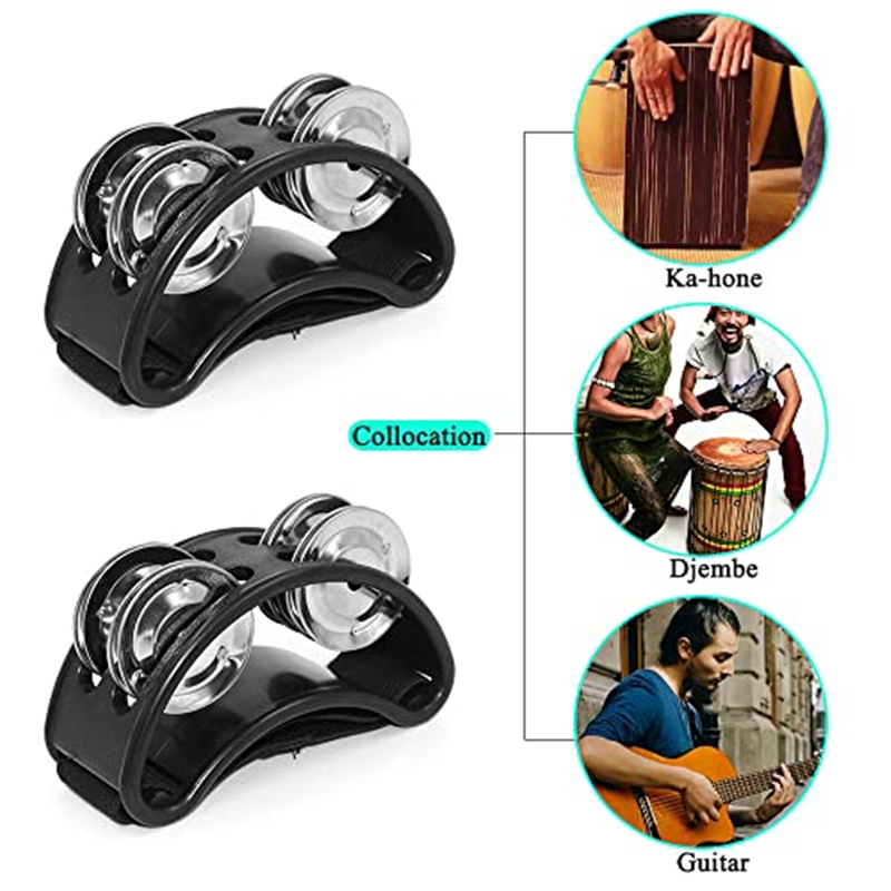 2PC Tamburo Ellittico Compagno - Djembe Hand Drum recensione e prezzo