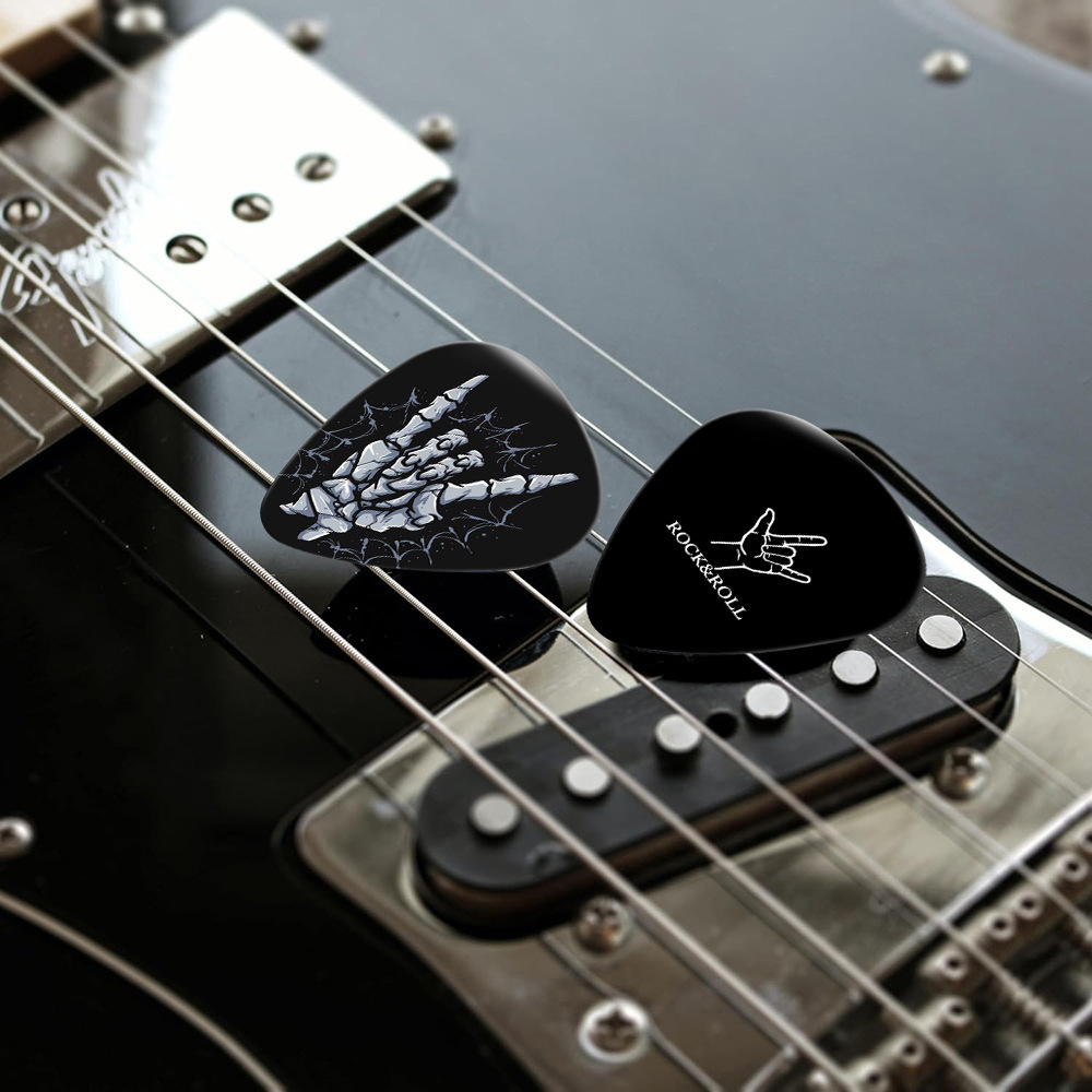 12 Pezzi Plettri per Chitarra  - Acoustic Guitar Dreadnought recensione e prezzo
