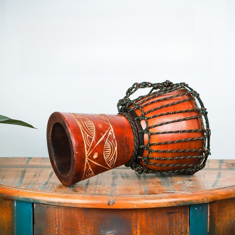 Tamburo Africano per Bambini P - Djembe Hand Drum recensione e prezzo