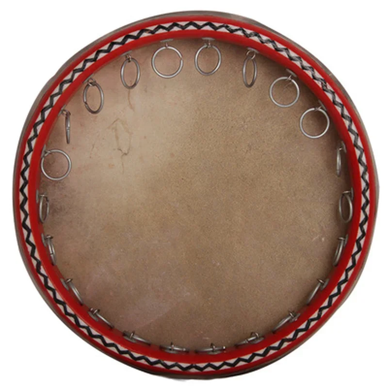 Xinjiang Uygur Strumenti music - Tambourine Hand Drum recensione e prezzo