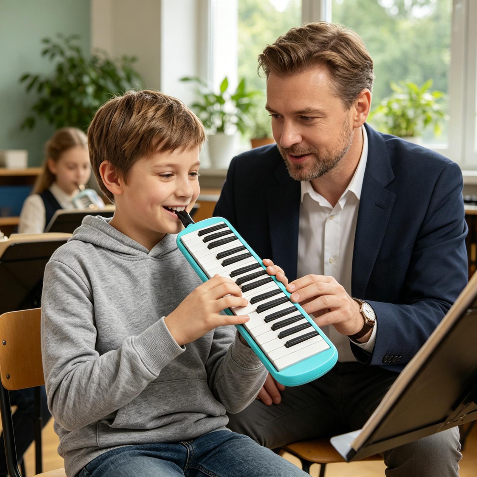 Melodica a 32 tasti, tastiera  - Musical Instrument Youtube recensione e prezzo