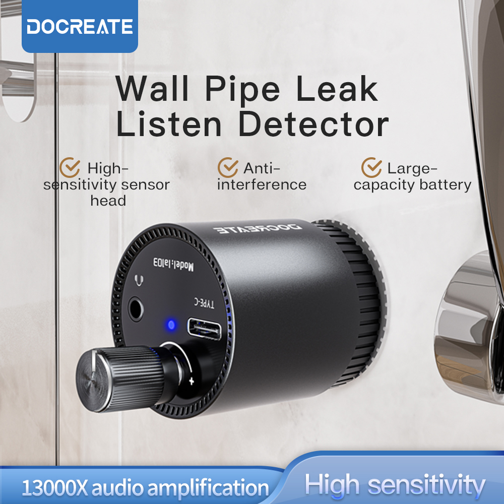 Rilevatore di perdite di tipo  - Musical Instrument Pipe recensione e prezzo