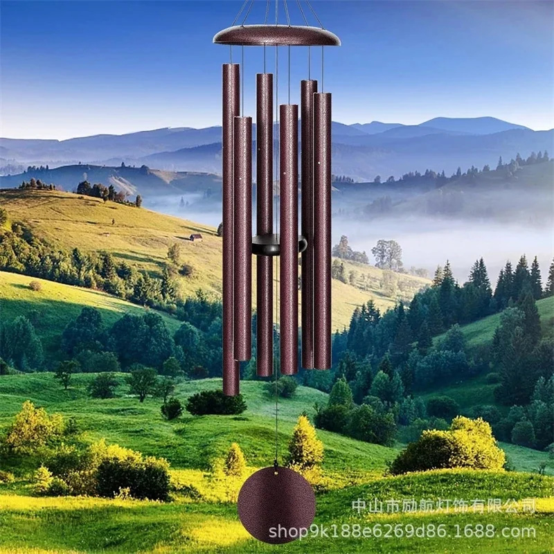 Campana da giardino con tubo i - Wind Chime Tubular recensione e prezzo