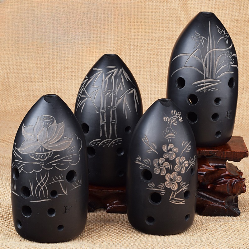 Dieci fori G Tone Ceramica Xun - Musical Instrument Xun recensione e prezzo